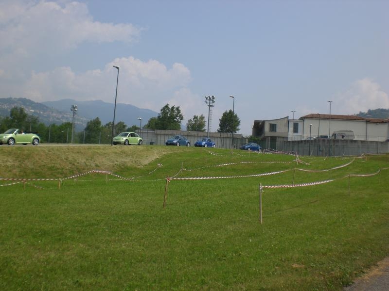 Al Velodromo di Cene