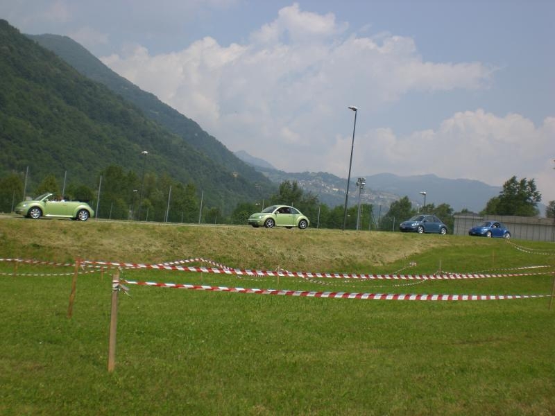 Al Velodromo di Cene