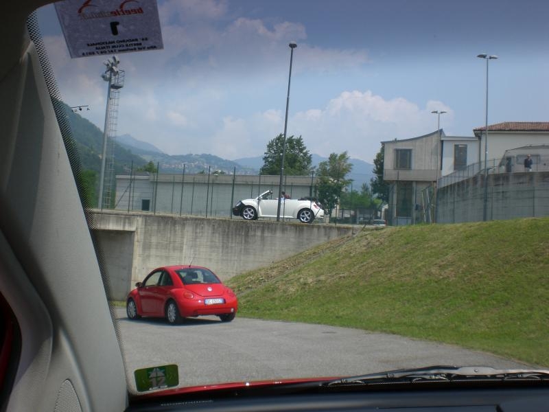 Al Velodromo di Cene