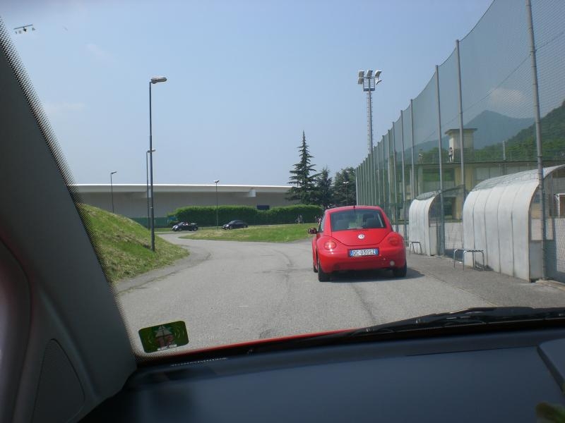 Al Velodromo di Cene