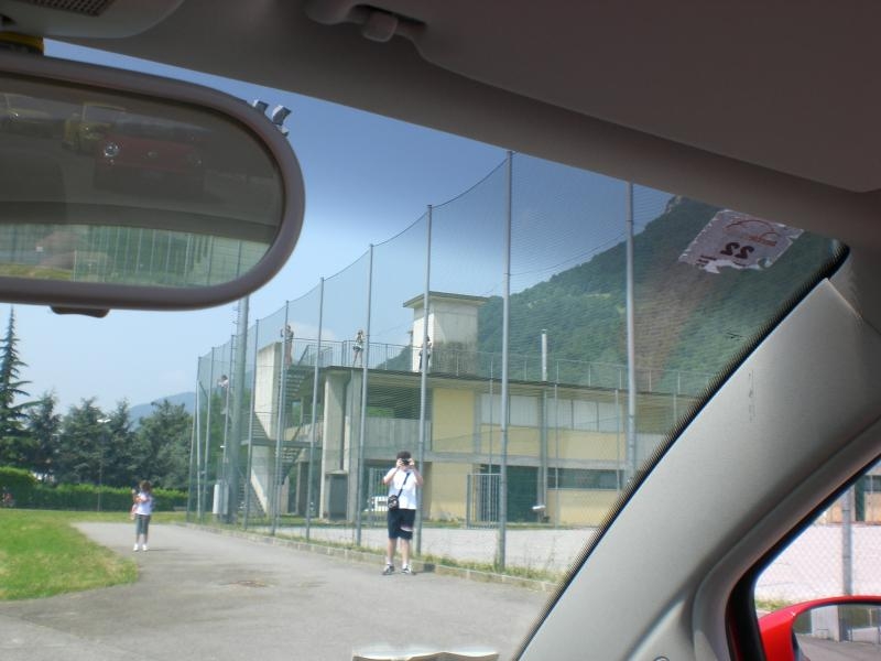 Al Velodromo di Cene