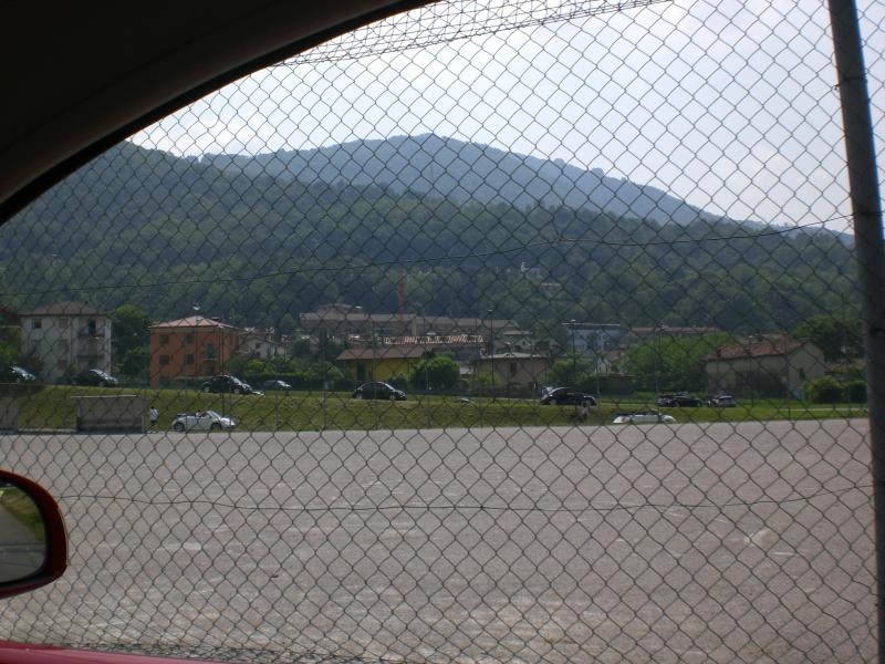 Al Velodromo di Cene