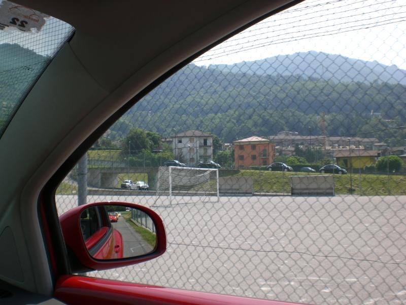 Al Velodromo di Cene