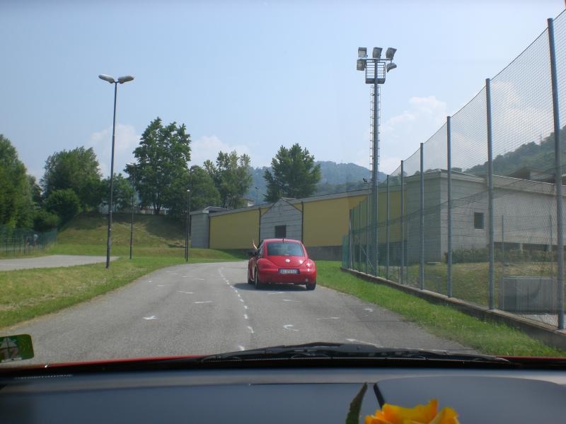 Al Velodromo di Cene