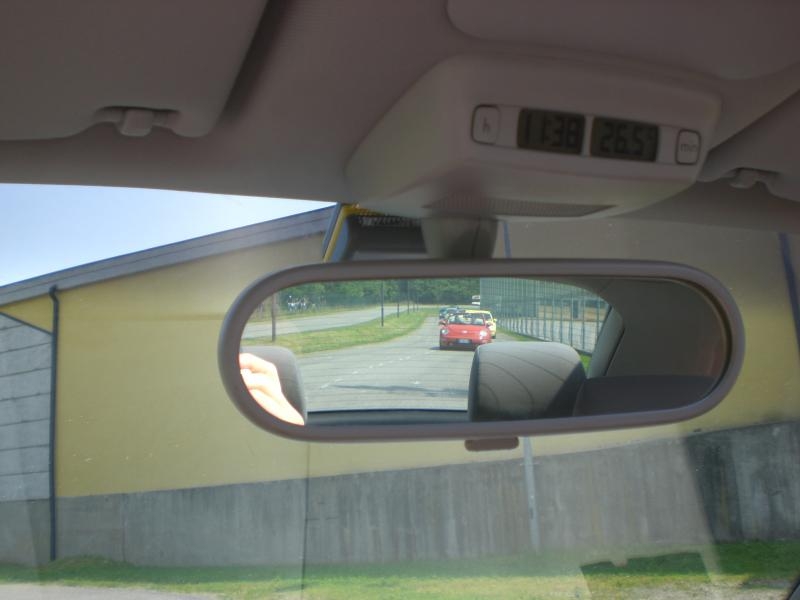 Al Velodromo di Cene