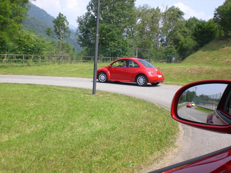 Al Velodromo di Cene