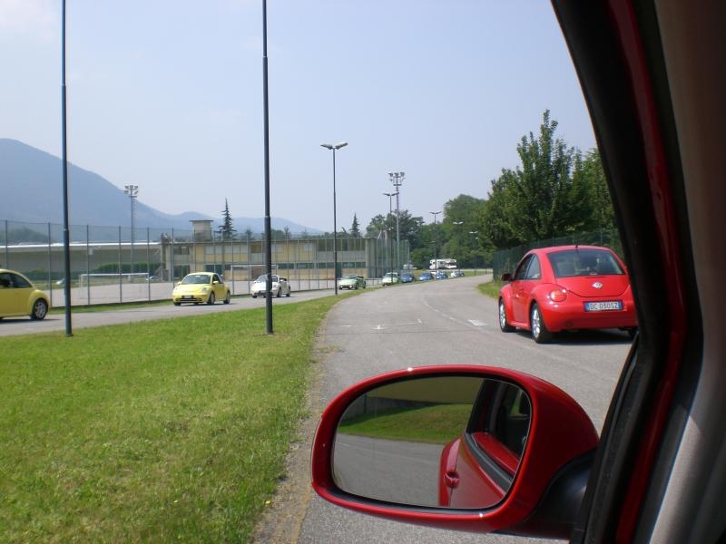 Al Velodromo di Cene