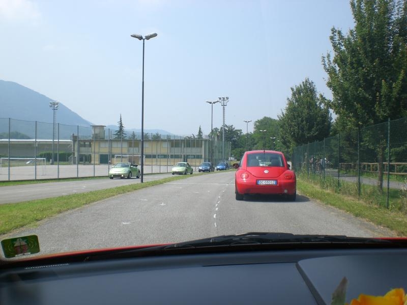 Al Velodromo di Cene