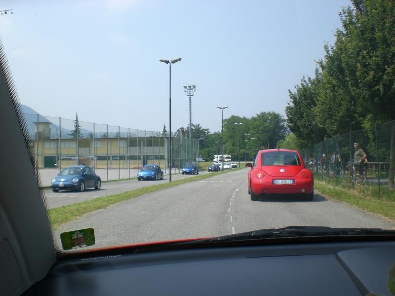 Al Velodromo di Cene