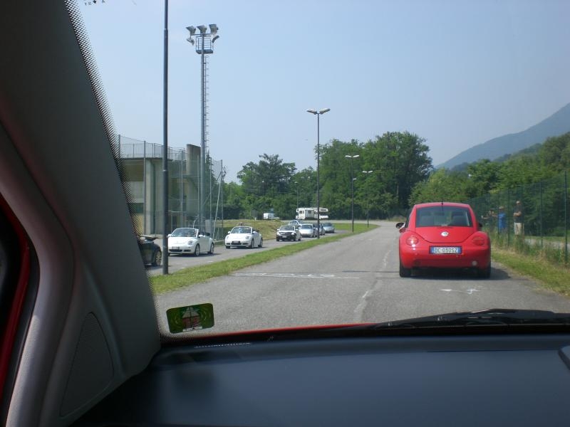 Al Velodromo di Cene