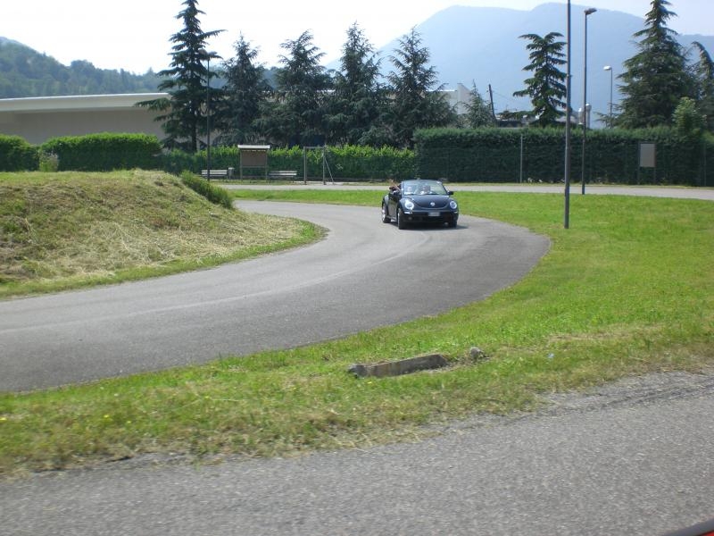 Al Velodromo di Cene