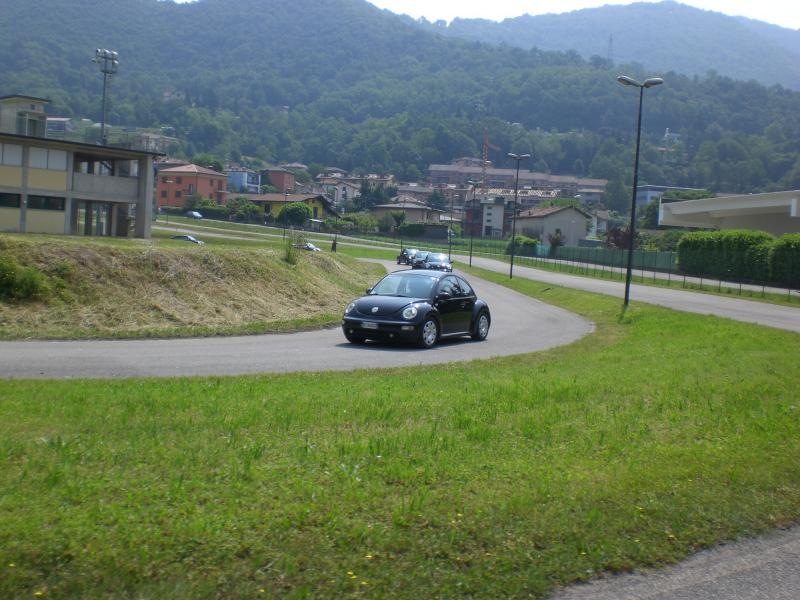 Al Velodromo di Cene