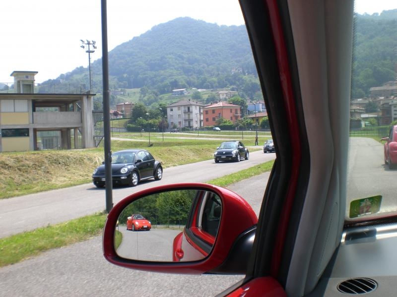 Al Velodromo di Cene