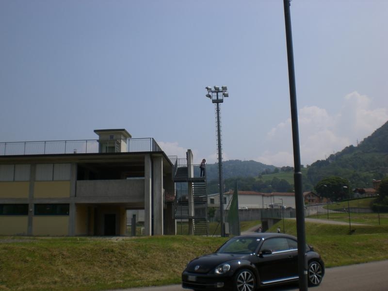 Al Velodromo di Cene