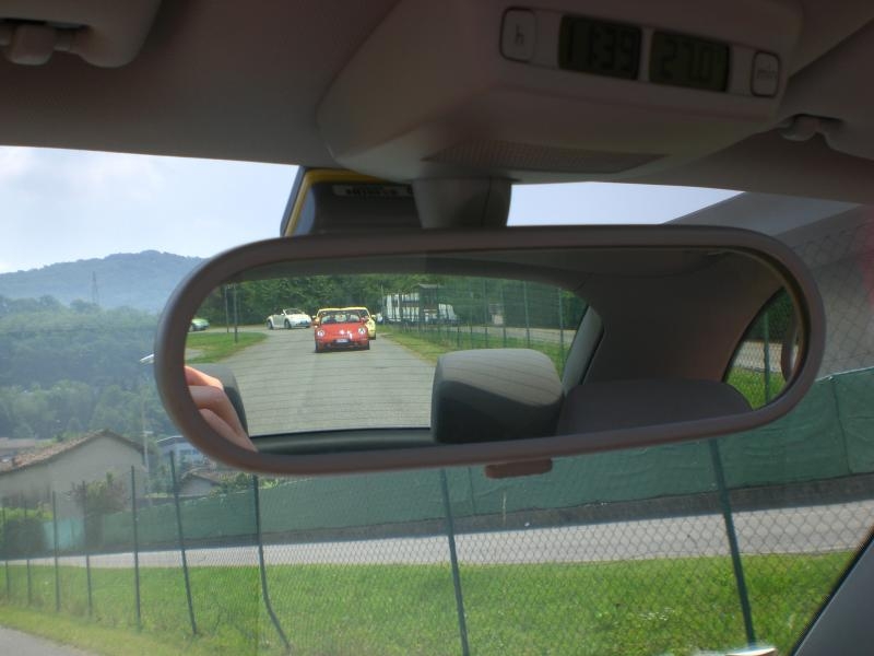 Al Velodromo di Cene