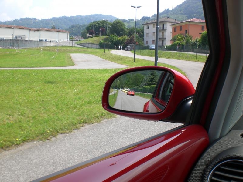 Al Velodromo di Cene