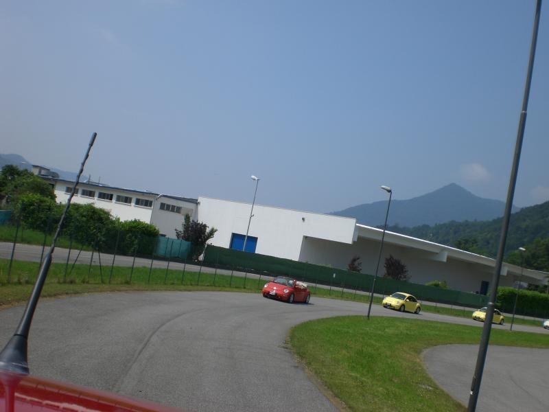 Al Velodromo di Cene