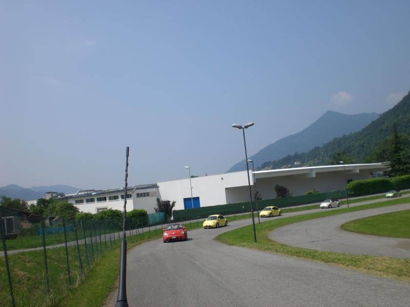 Al Velodromo di Cene