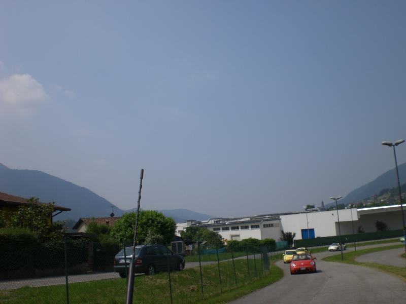 Al Velodromo di Cene