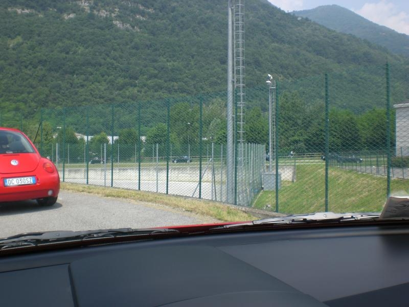 Al Velodromo di Cene