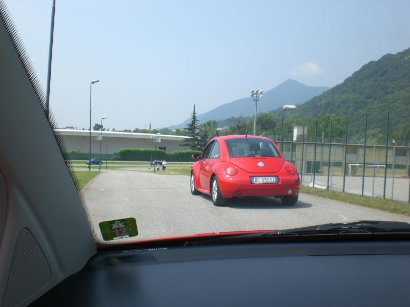 Al Velodromo di Cene