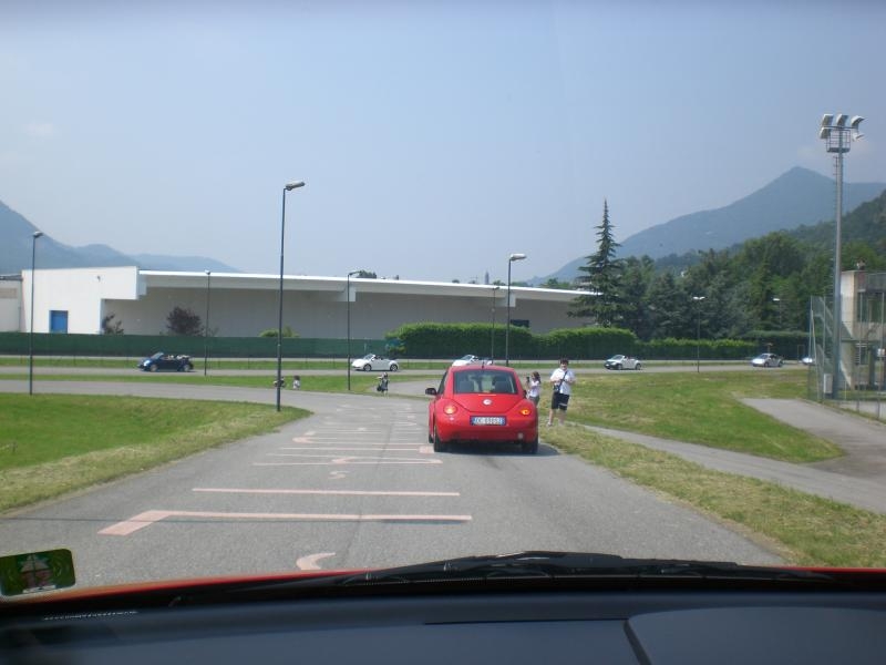 Al Velodromo di Cene