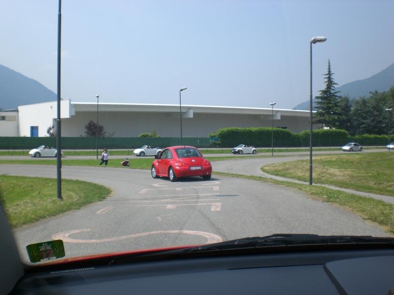 Al Velodromo di Cene