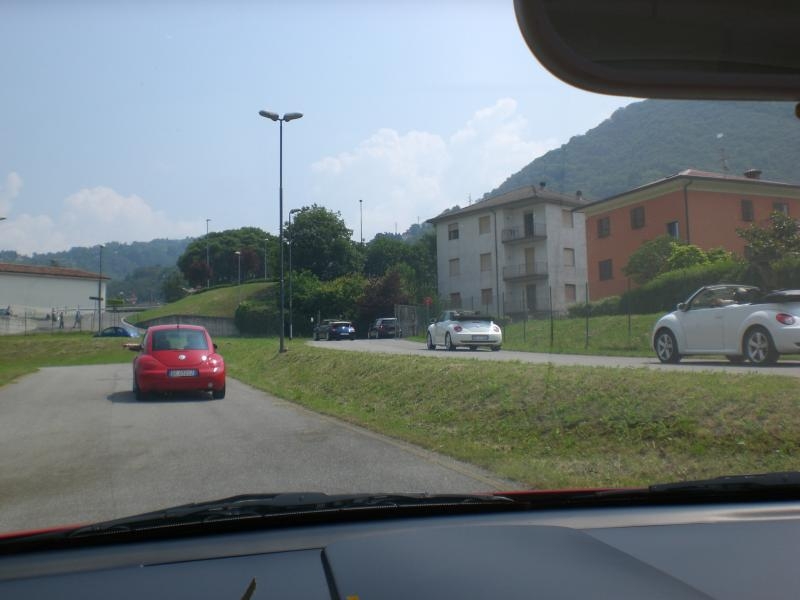 Al Velodromo di Cene