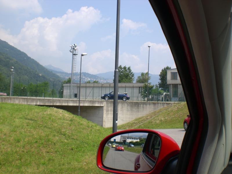 Al Velodromo di Cene