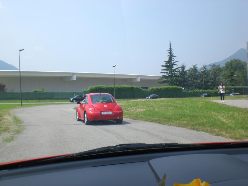 Al Velodromo di Cene