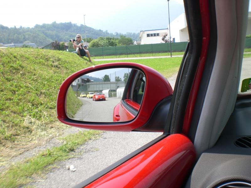 Al Velodromo di Cene