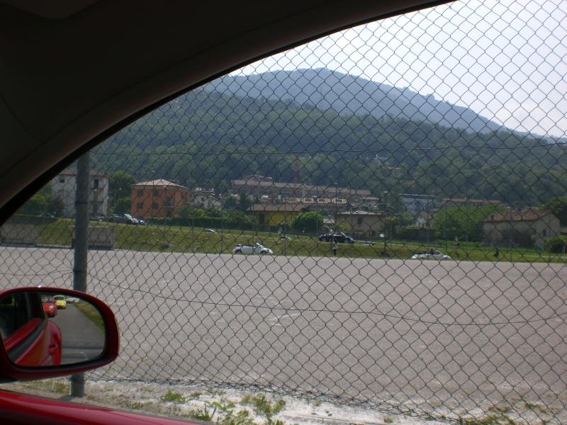 Al Velodromo di Cene