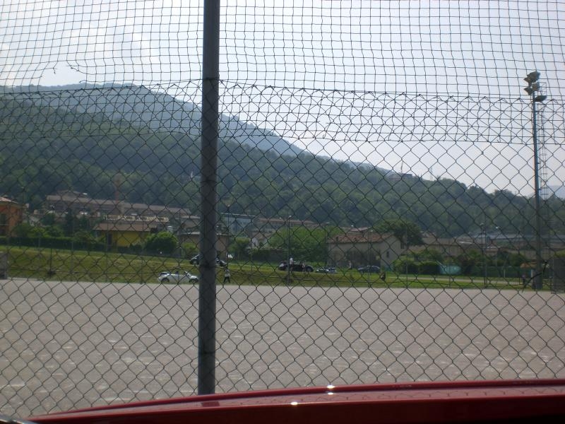 Al Velodromo di Cene