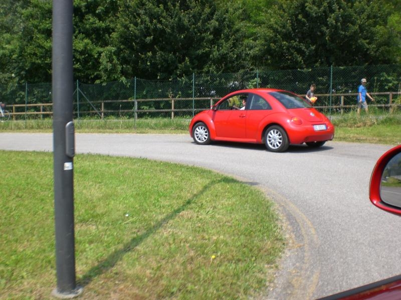 Al Velodromo di Cene