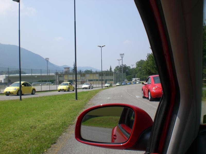 Al Velodromo di Cene