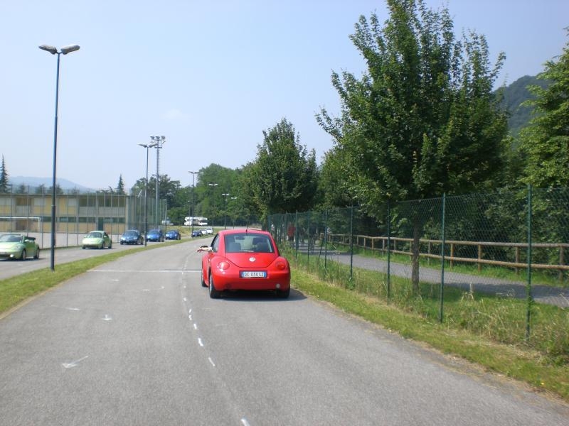 Al Velodromo di Cene