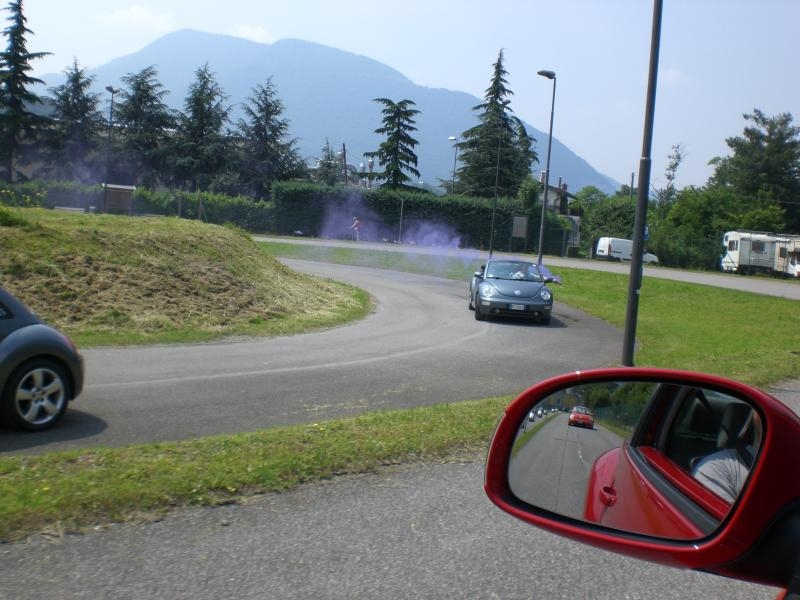 Al Velodromo di Cene
