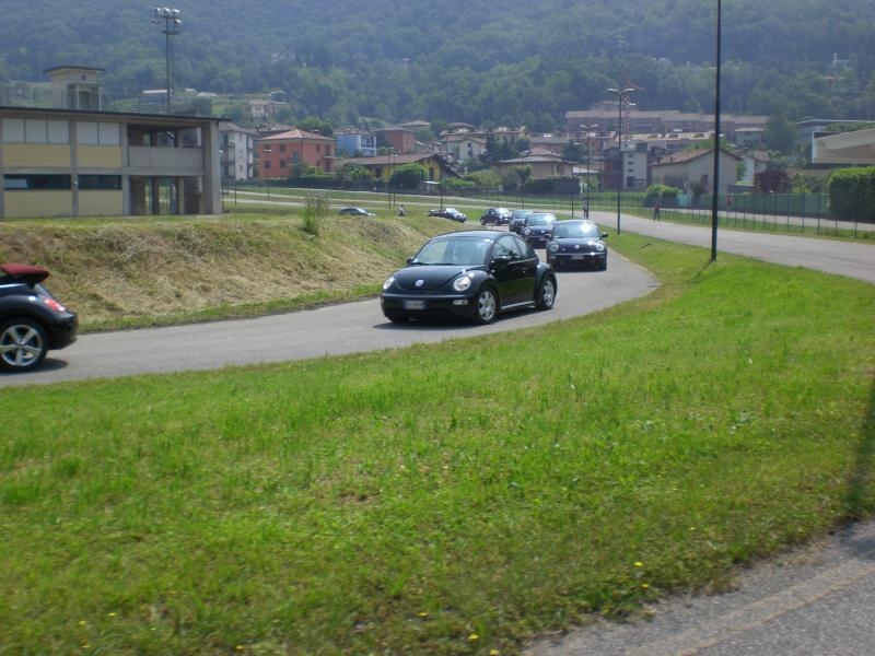 Al Velodromo di Cene
