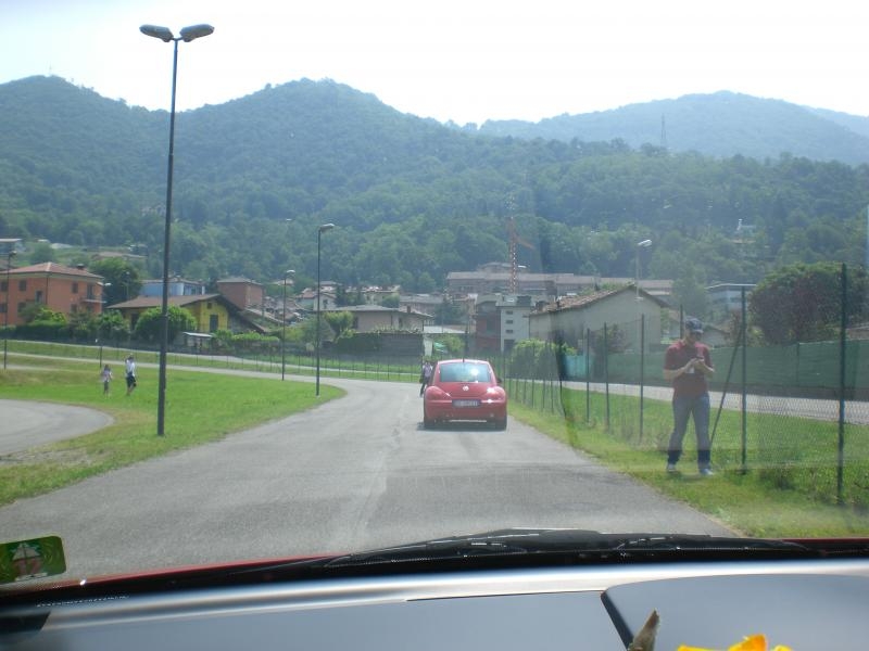 Al Velodromo di Cene