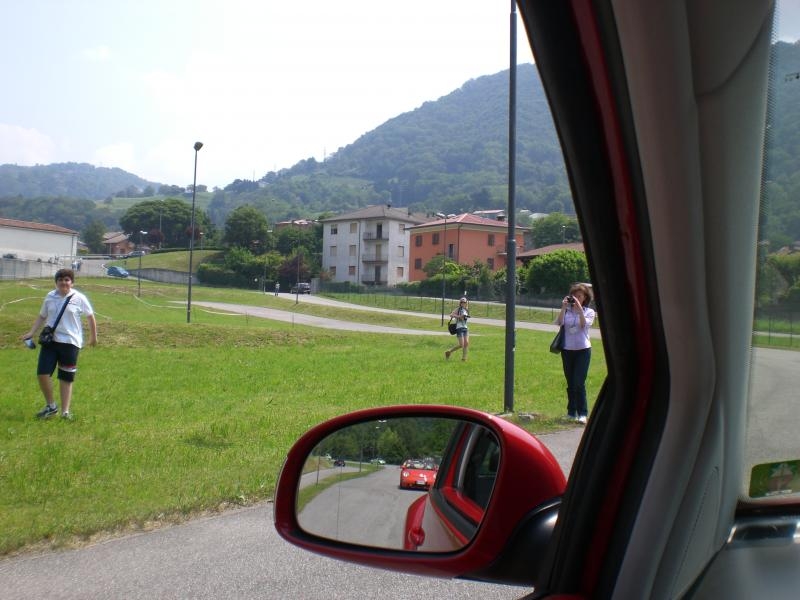 Al Velodromo di Cene