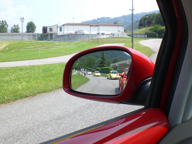 Al Velodromo di Cene