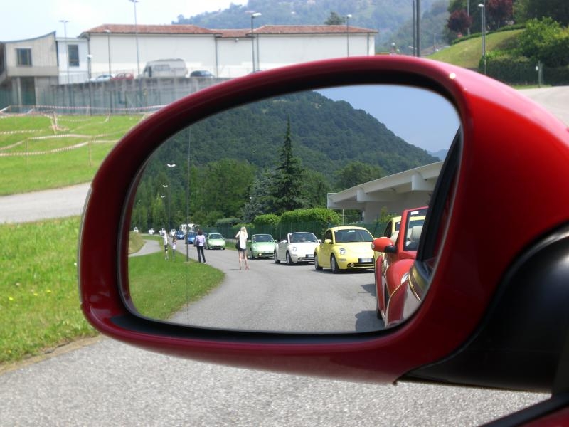 Al Velodromo di Cene