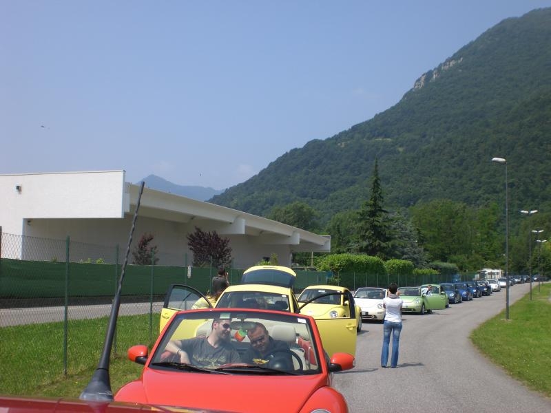 Al Velodromo di Cene