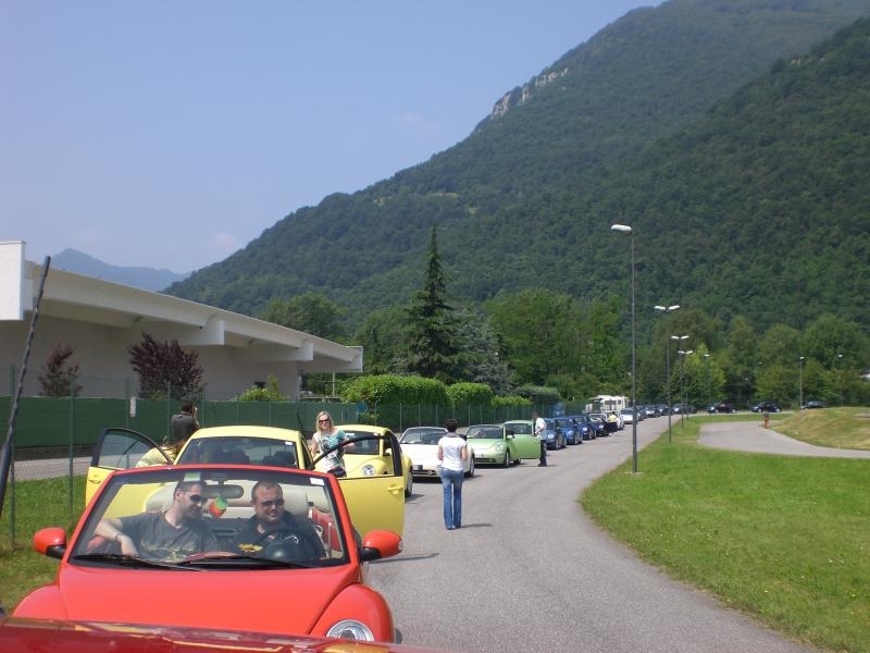 Al Velodromo di Cene