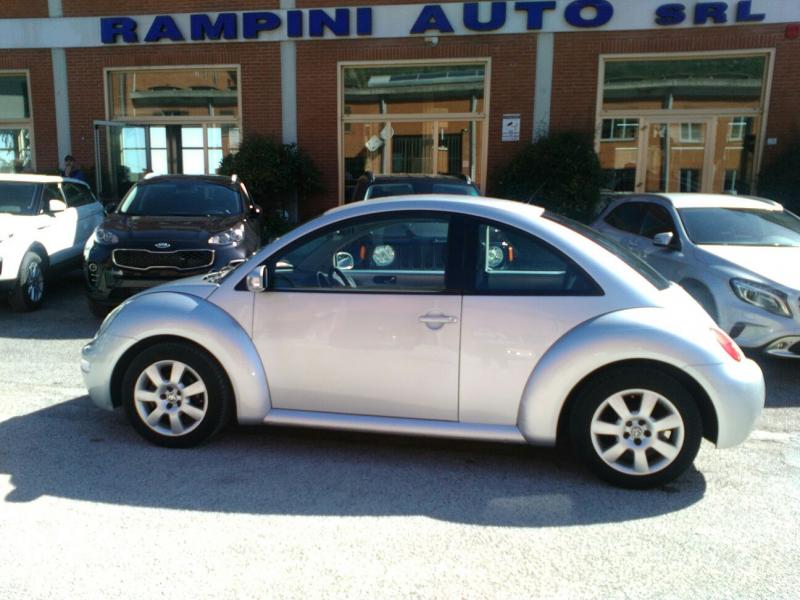 Alique and New beetle