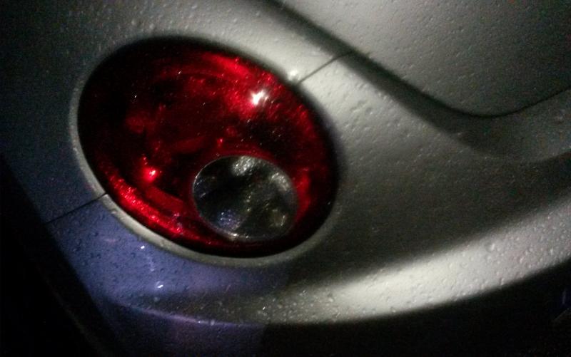 anche quando piove la nb ? un opera d' arte