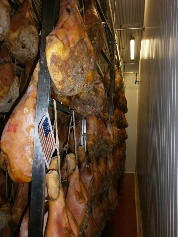 Attacco al prosciutto