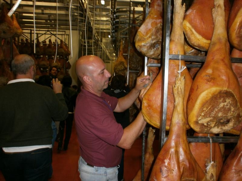 Attacco al prosciutto