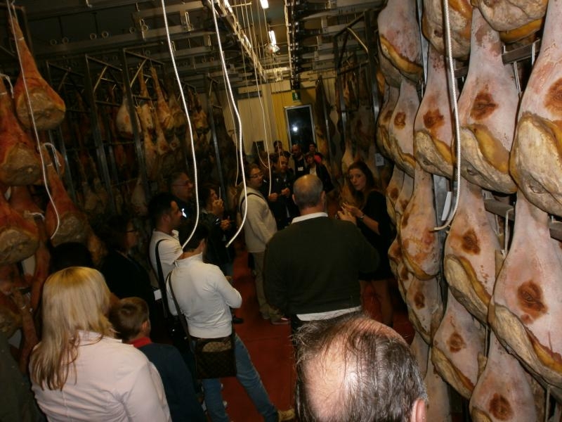 Attacco al prosciutto