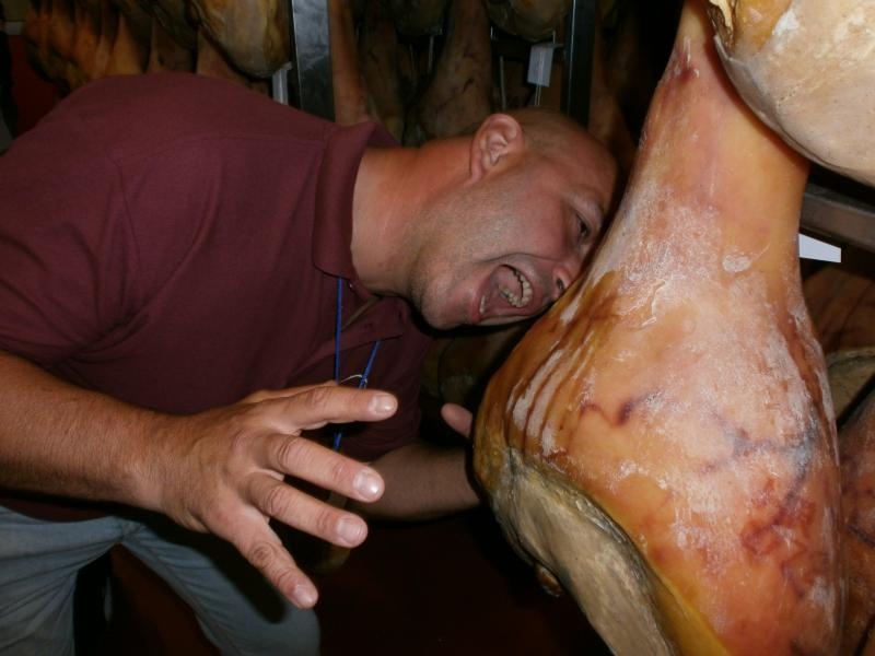 Attacco al prosciutto